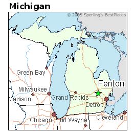 Best Places to Live in Fenton, Michigan