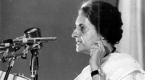 Four reasons why Indira Gandhi declared Emergency | Research News - The ...