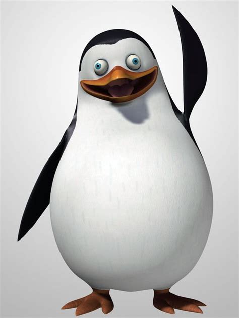 Los Pingüinos de Madagascar primer tráiler, con la voz de Benedict ...