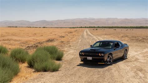 Dodge Challenger America's Id