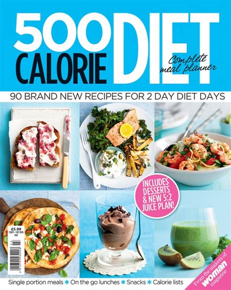 2 Day 500 Calorie Diet Plan - dubaiinter