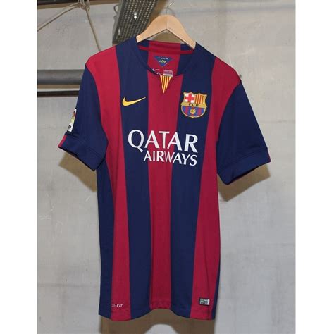 FC Barcelona home jersey 2014/15 - Hansen 01