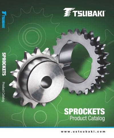 How to Select the Right Sprocket for Your Applications