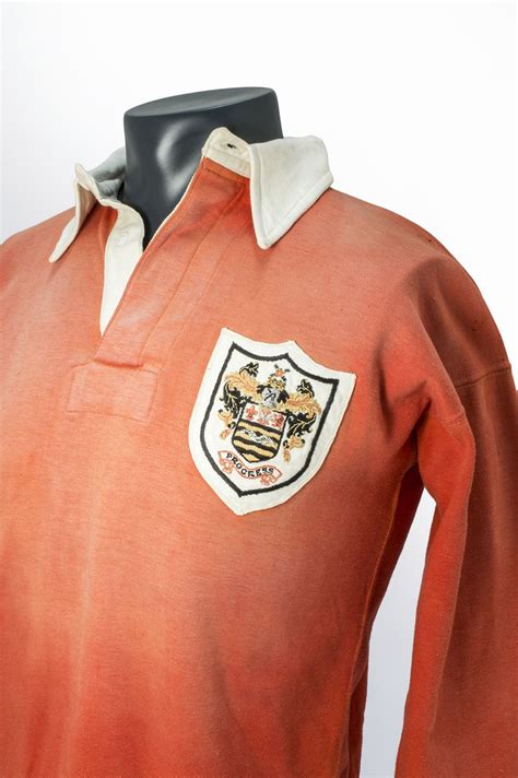 Stanley Matthews Blackpool shirt, 1953 FA Cup final (The Priory ...