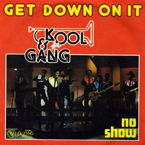 Kool & the Gang – Get Down On It Lyrics | Genius Lyrics