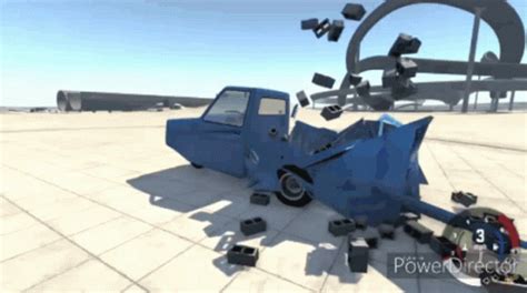 Car Explosion GIF - Car Explosion Briquesdestroyed - Discover & Share GIFs