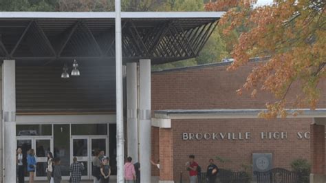 Student removed from school Thursday after incident at Brookville High School