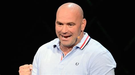 UFC's Dana White Touts 'Biggest Fight We've Ever Had'