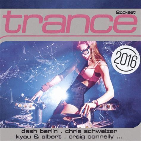 bol.com | Trance 2016, various artists | CD (album) | Muziek