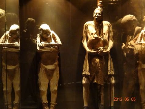 The mummies of Guanajuato