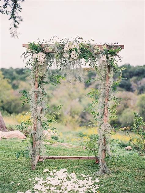 Wedding Arbor Plans - WoodWorking Projects & Plans