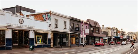 Revive Our Local Shopping Strips | Australian Greens Victoria