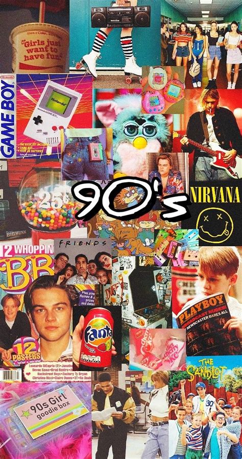 1 9 9 0 s | 90s theme party, 90s wallpaper, Retro wallpaper iphone