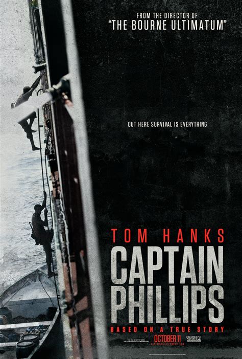 CAPTAIN PHILLIPS New Trailer - We Are Movie Geeks