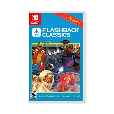 Atari Flashback Classics retail listing appears with boxart and ...