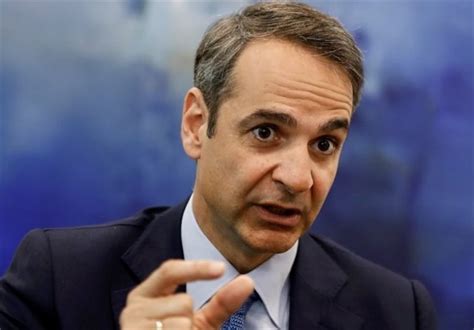 New Greek Prime Minister Mitsotakis Takes over, Tsipras Bows Out - Other Media news - Tasnim ...