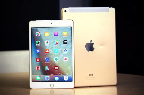 iPad Mini 4 review: A long wait makes for a potent upgrade | Engadget