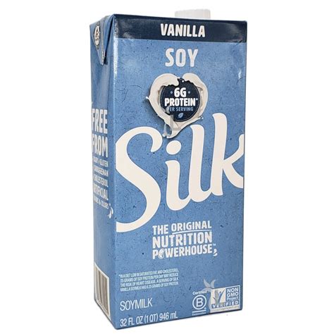 Silk Soy Milk Original