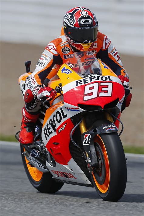 Marc Marquez - Repsol Honda Wallpapers - Wallpaper Cave