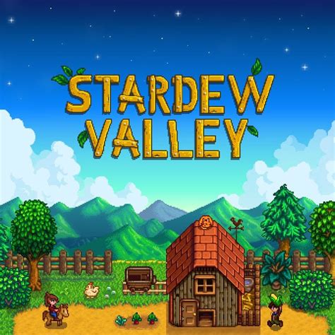 Stardew Valley (2016) - MobyGames