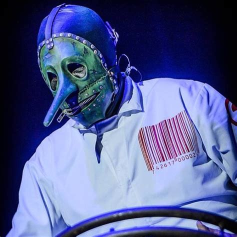 AHIG Chris Fehn #3 - Slipknot History