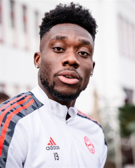 Pin on alphonso davies