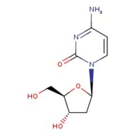 Thermo Scientific Chemicals 2'-Deoxycytidine | Fisher Scientific