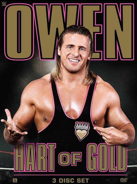 Owen Hart Family