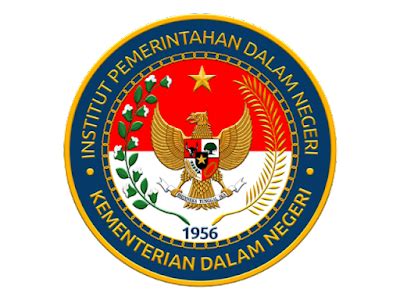 Logo IPDN (Institut Pemerintahan Dalam Negeri) Format PNG - laluahmad.com