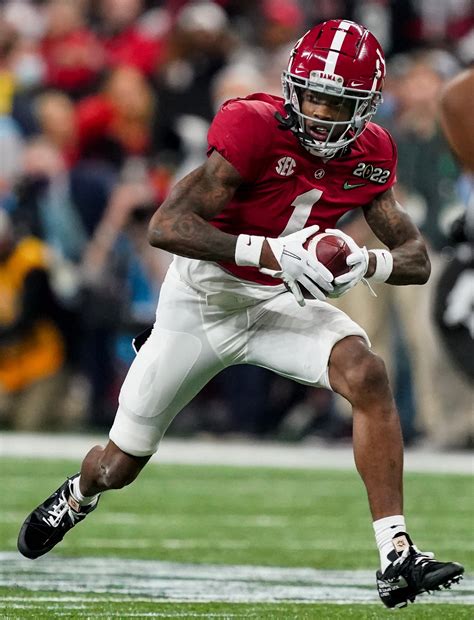 What we know about Alabama football's Jameson Williams injury