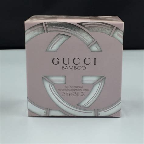 Gucci Bamboo 75ml Eau de Parfum (EDP) Spray