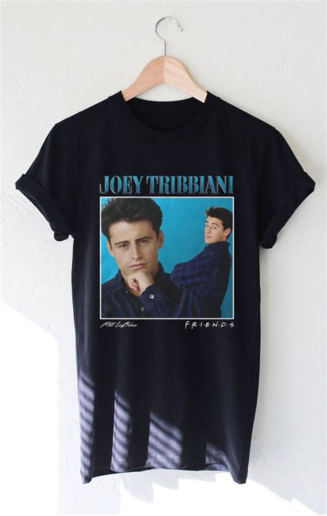 Joey Tribbiani Shirt Vintage Shirt Children Kids Shirt Boy | Etsy