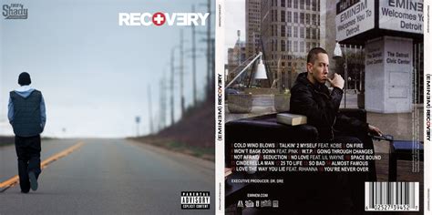 This is Shady: Recovery