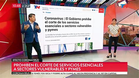 Más encendido en los canales de noticias del cable | Noticias