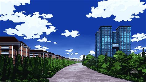 Anime Scenery | Background| , My Hero Academia in 2021 | Anime scenery, Scenery background, Scenery