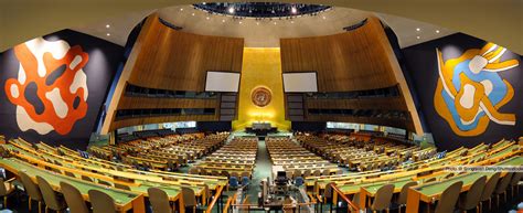 76th Session of the United Nations General Assembly - United States ...