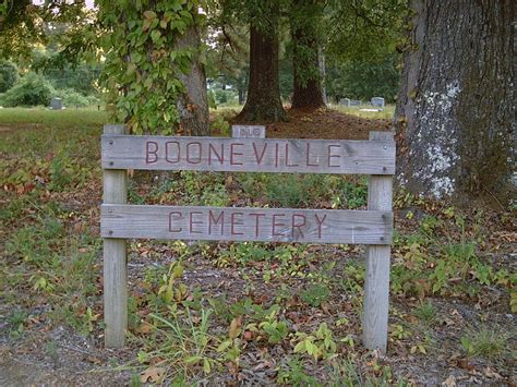 Old Booneville Cemetery in Booneville, Mississippi - Find a Grave Cemetery