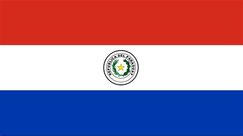 Paraguay Flag Wallpapers - Wallpaper Cave