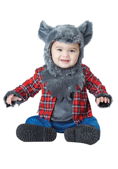 Wittle Werewolf Infant Costume