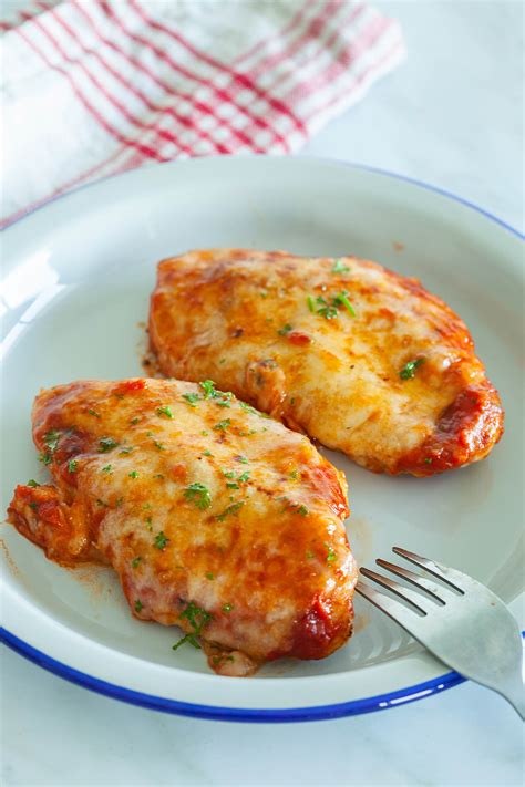 Chicken Parmesan — Easy Weeknight: Dinner Ideas and Recipes