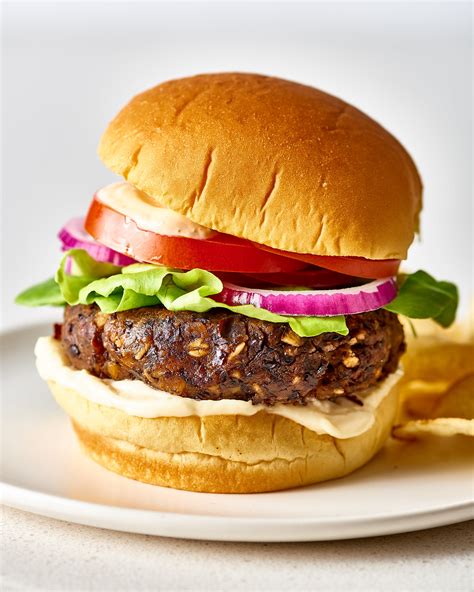 Easy Black Bean Burger Recipe Under 30 Minutes | Kitchn