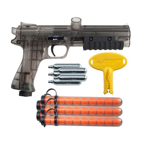 JT Extreme Rage 2 Pump Paintball Marker Kit