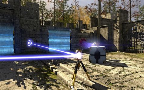 The Talos Principle review | PC Gamer