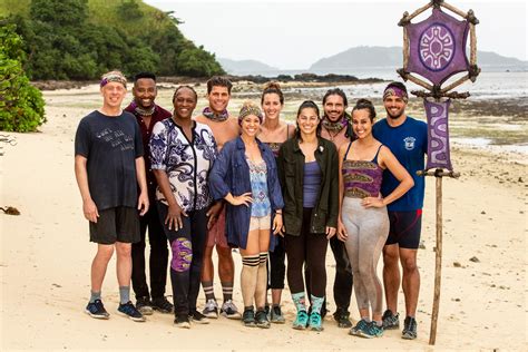 Meet the cast of 'Survivor: David vs. Goliath' | Survivor season ...