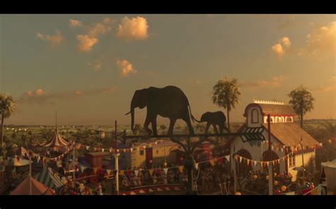 Dumbo First Official Trailer