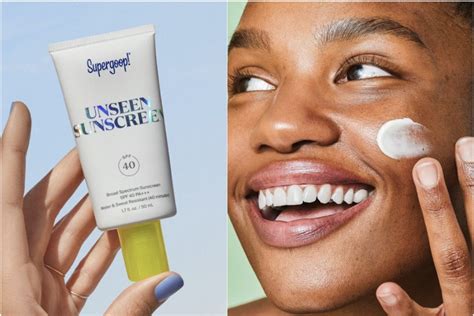 5 Best SPF Products For The Face According To Beauty Experts - DOSE