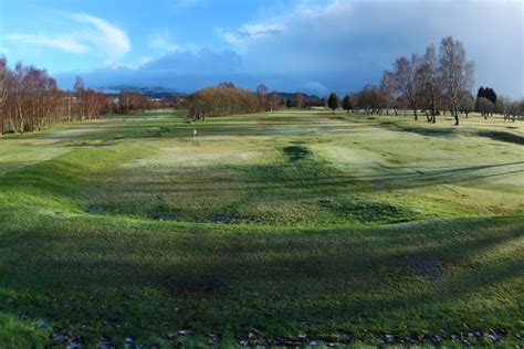 Dumbarton Golf Course © Lairich Rig cc-by-sa/2.0 :: Geograph Britain ...