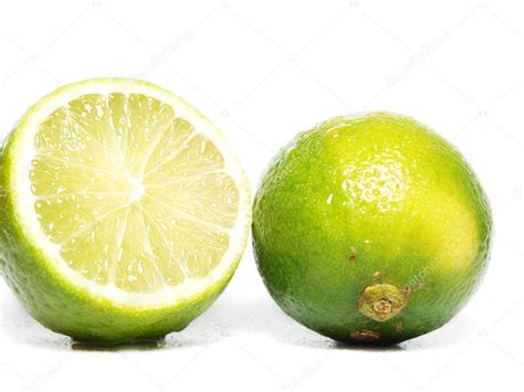 Lime fruit — Stock Photo © AB_Photostudio #3107426