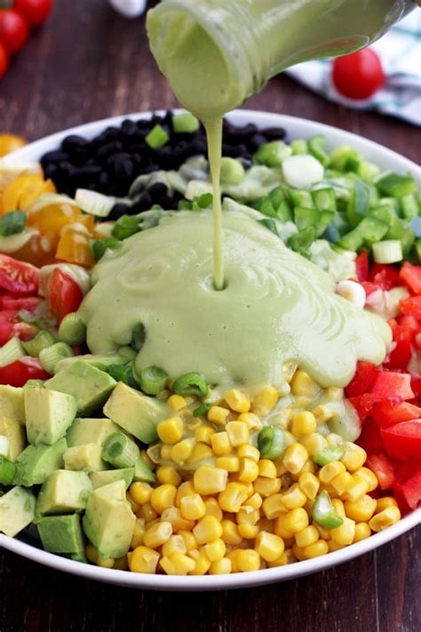 Every Single Salad Recipe You Could Ever Need | Vegan salad recipes, Delicious gluten free ...