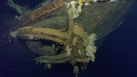 Ex-crewmember of Japanese battleship says he recognizes photos of ...